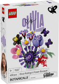 Lego Ideas 11507 Olivia Rodrigo's Flower Bouquet
