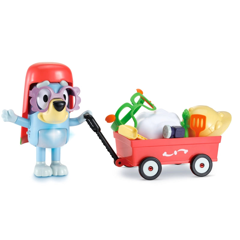 Vtech Dress Up Bluey