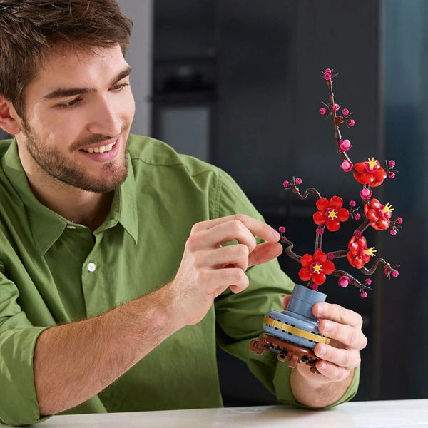 Lego Botanicals 10369 Plum Blossom