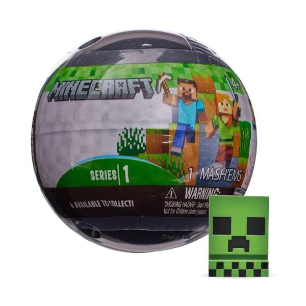 Minecraft Mashems