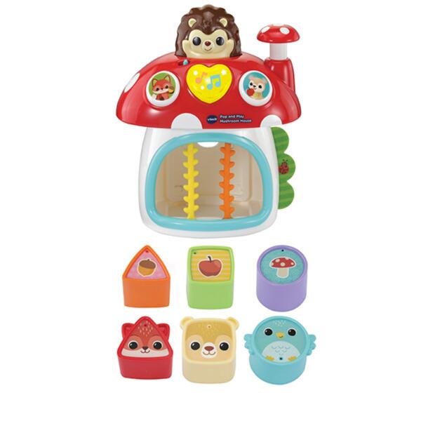Vtech Mushroom Playhouse