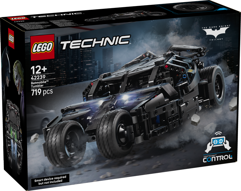 Lego Technic 42239 Batmobile Tumbler