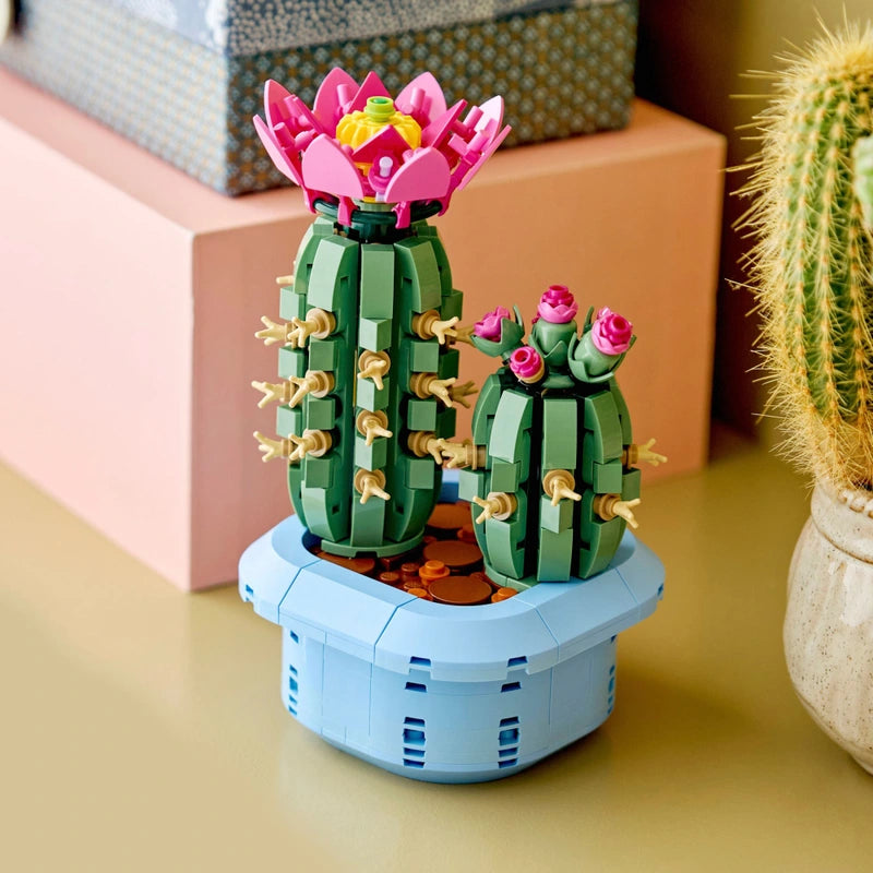 Lego Botanicals 11509 Flowering Cactus
