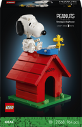 Lego Ideas 21368 Peanuts: Snoopy's Doghouse