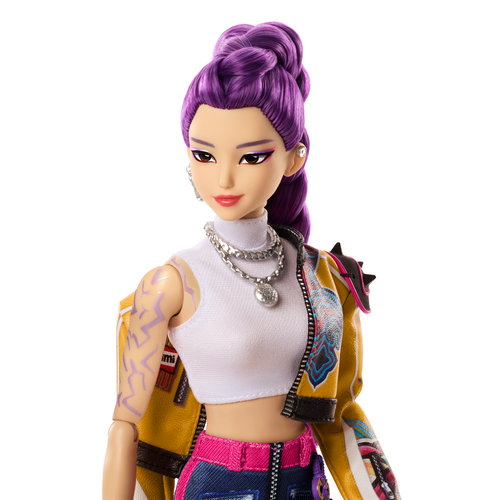 K-Pop Hunters Huntrix Rumi “How It’s Done”