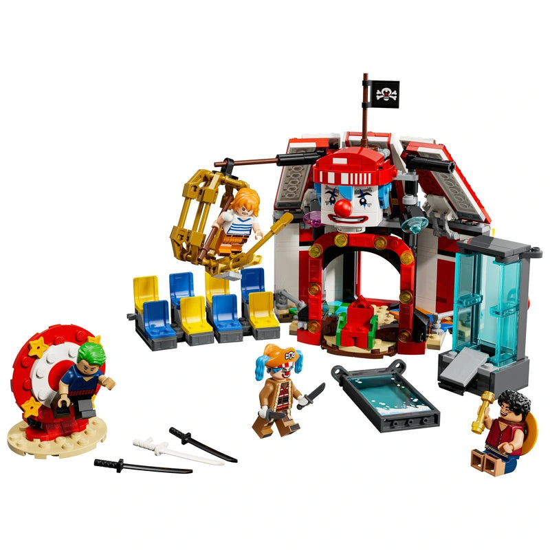 Lego One Piece 75637 Buggy the Clown's Circus Tent