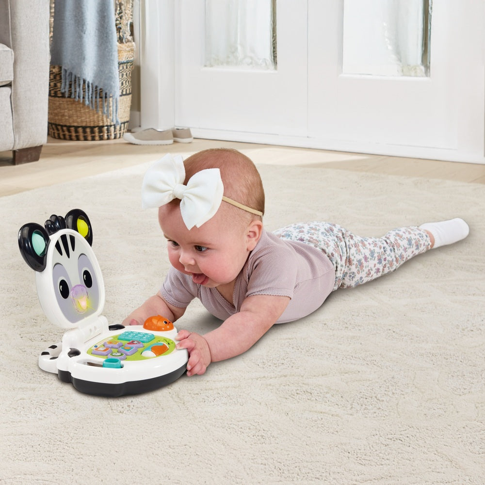 Vtech Discovery Zebra Laptop