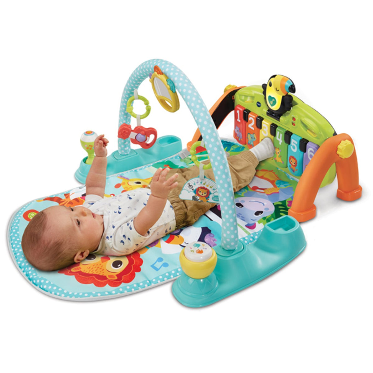 Vtech 5in1 Toucan Tunes Play Gym