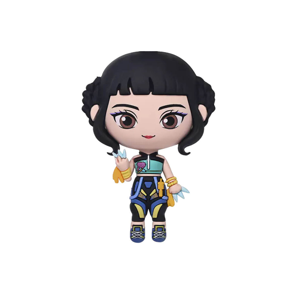 K-Pop Demon Hunters Figural Bag Clip