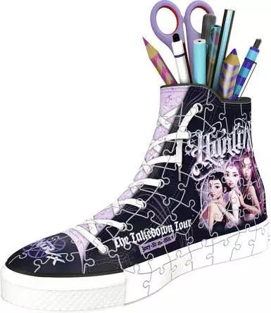 K-pop 3D Puzzle Sneaker