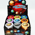 Solar System Planet Mud