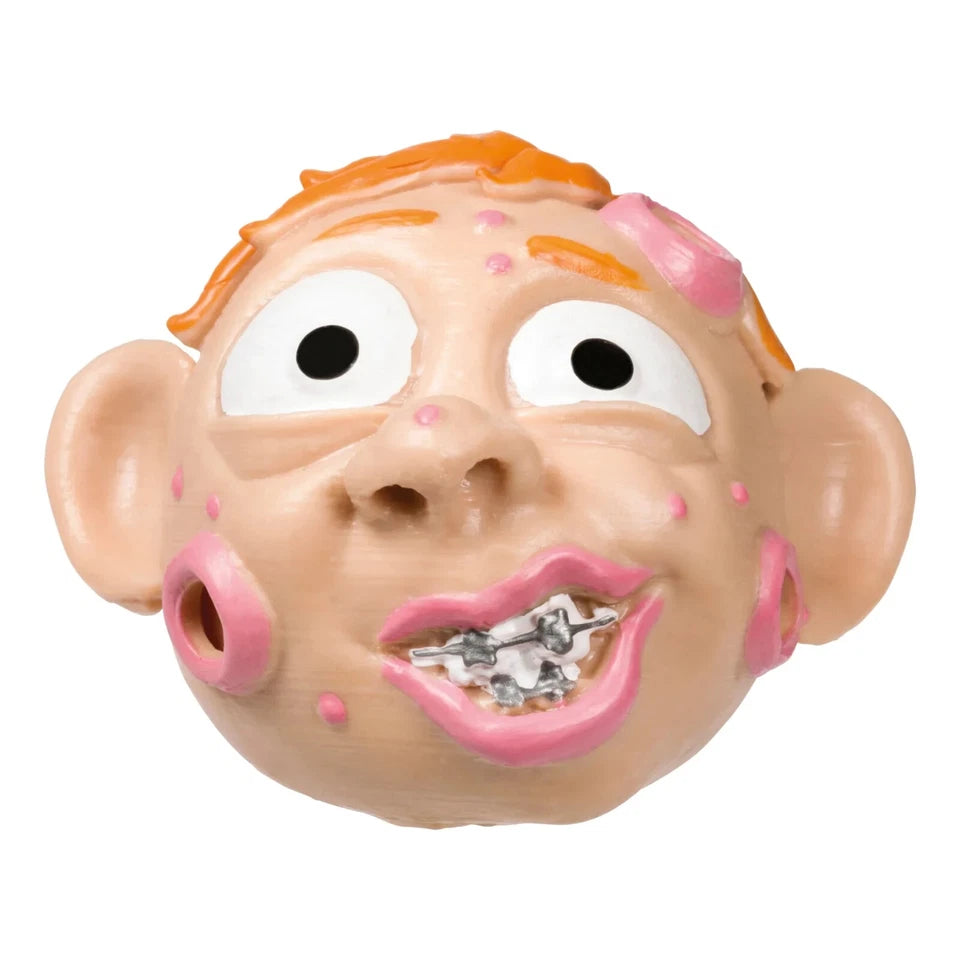 Pimple Head Squishy