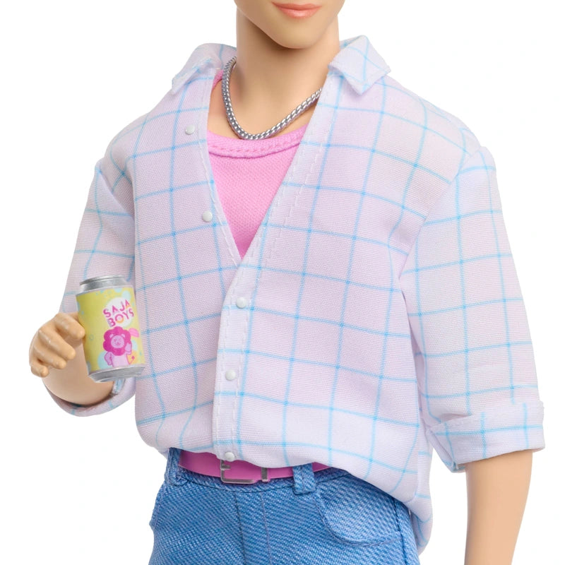 K-Pop Hunters Saja Boys Jinu “Soda Pop”