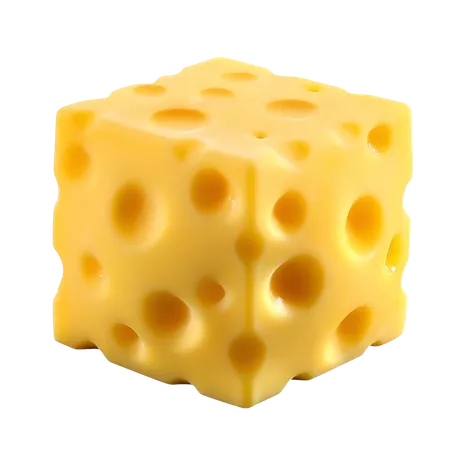 Cheese Squishy Toy