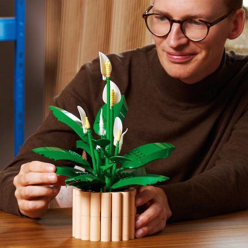 Lego Botanicals 11504 Peace Lily
