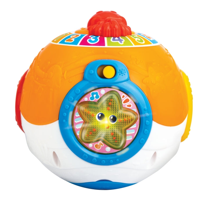 Winfun Roll N Learn Ball