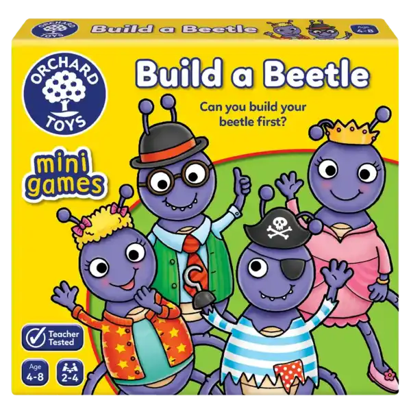 Build A Beetle