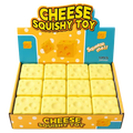 Cheese Squishy Toy