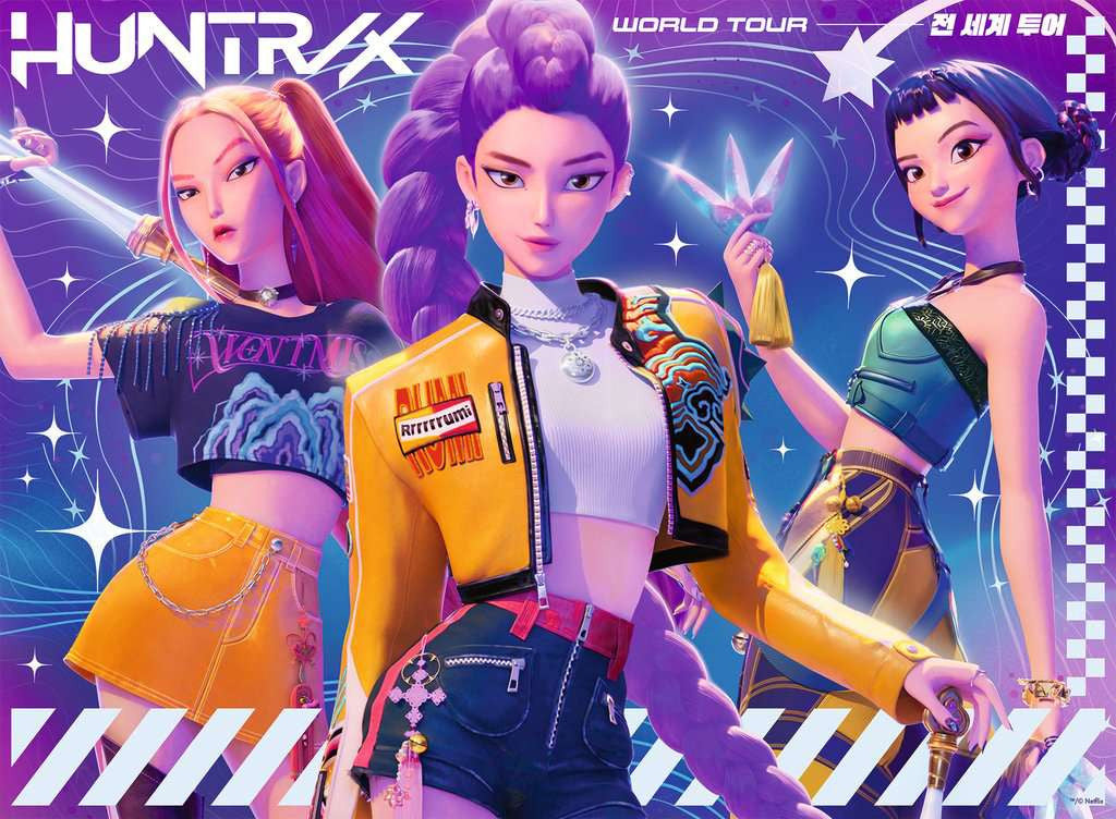 K-pop 150XXL World Tour