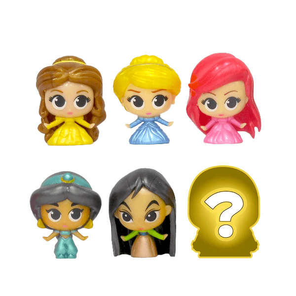 Disney Princess Mashems
