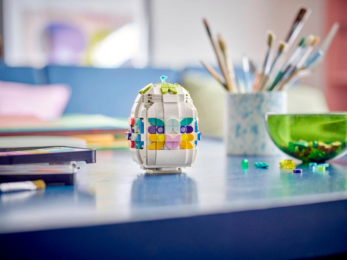Lego Easter 40816 Decorative Easter Egg
