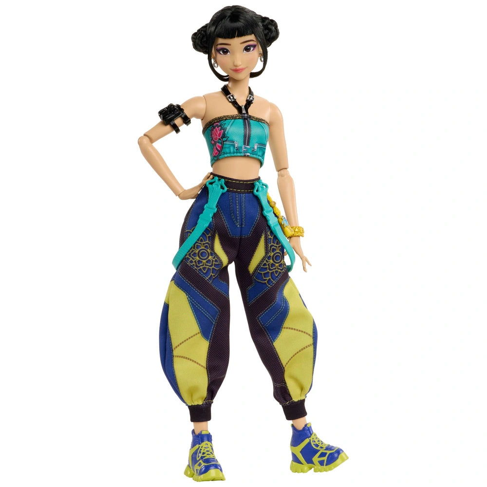 K-pop Demon Hunters Zoey