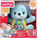 Winfun Sing N Learn With Me Pup