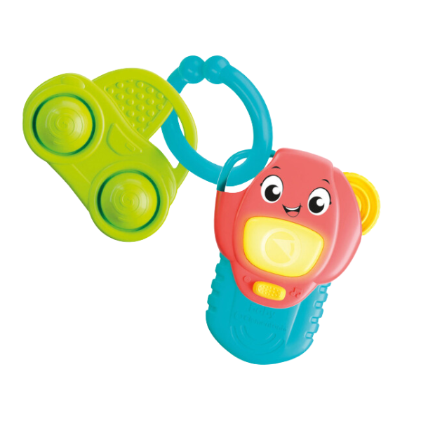 Baby Clementoni My First Activity Key