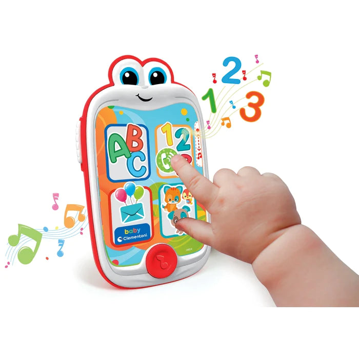 Baby Clementoni Baby Smartphone
