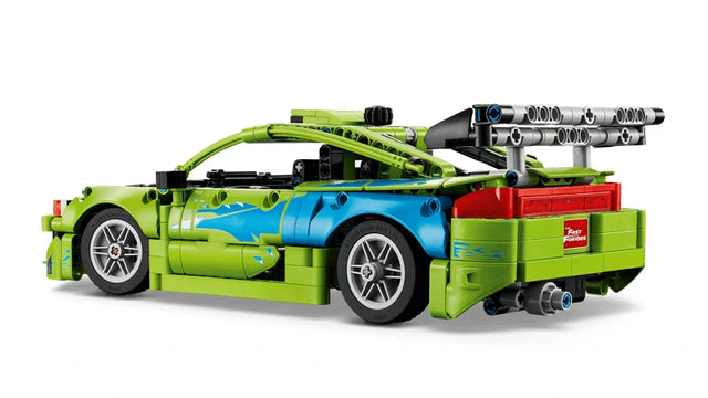 Lego 42229 Mitsubishi Eclipse Car