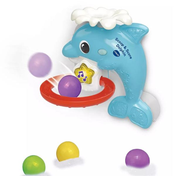 Vtech Scoop & Score Dolphin