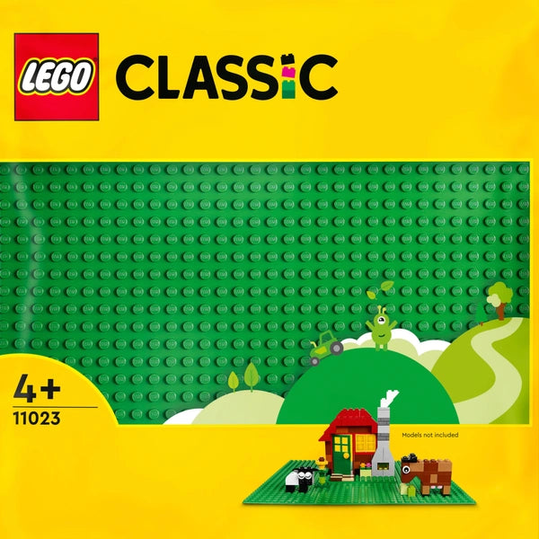 Lego Classic 11023 Green Baseplate