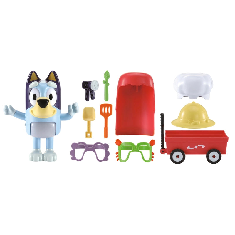 Vtech Dress Up Bluey