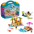 Lego 42672 Creative Beach & Travel Suitcase