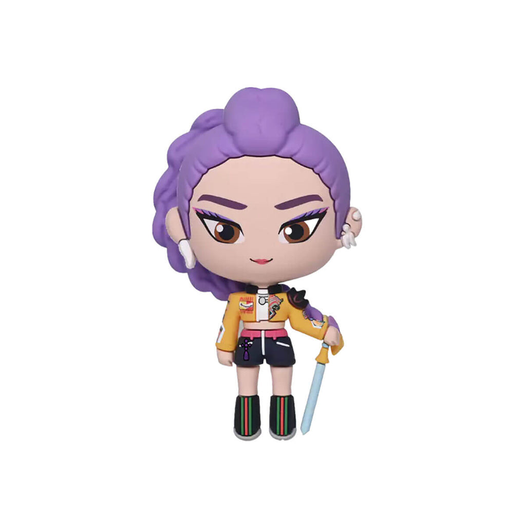 K-Pop Demon Hunters Figural Bag Clip