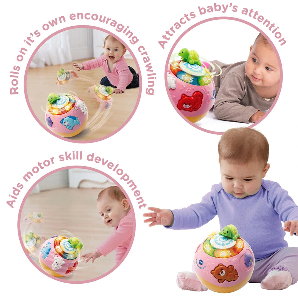 VTech Crawl & Learn Bright Lights Ball