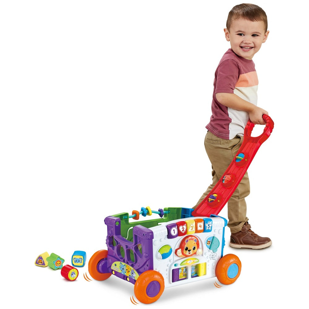 Vtech Sort & Discover Wagon