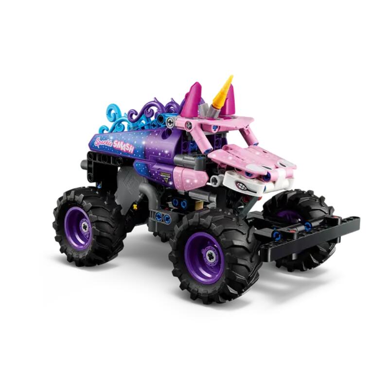 Lego Technic 42220 Monster Jam Sparkle Smash