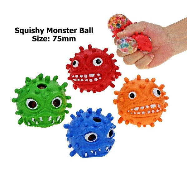 Brain Boom Squeezz Monster