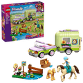 Lego Friends 42695 Horse & Baby Foal Trailer