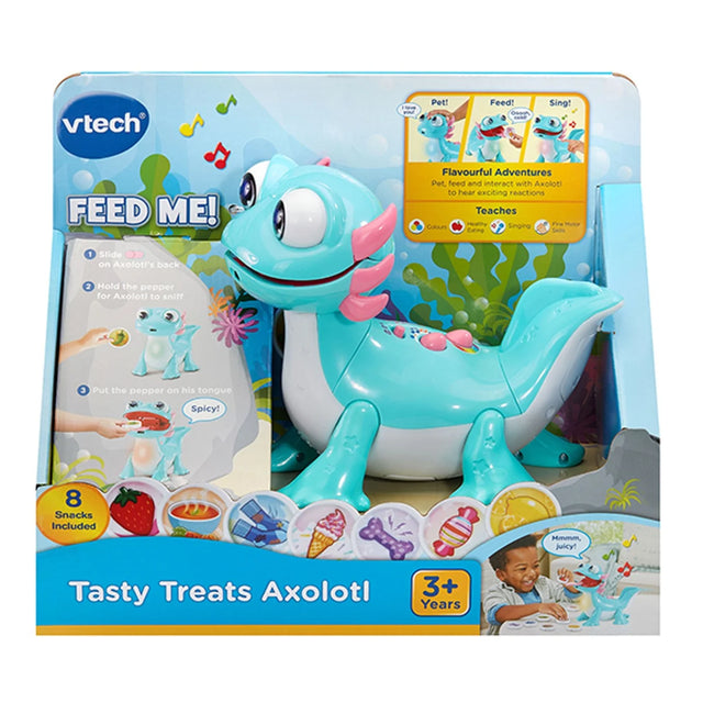Vtech Tasty Treats Axolotl