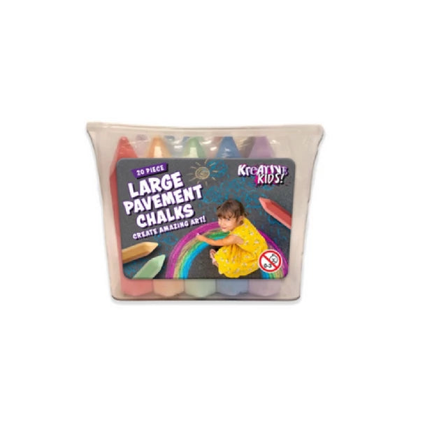 Large Pavement Chalk