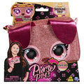 Purse Pets Dazzling Diva Rainbow Lights