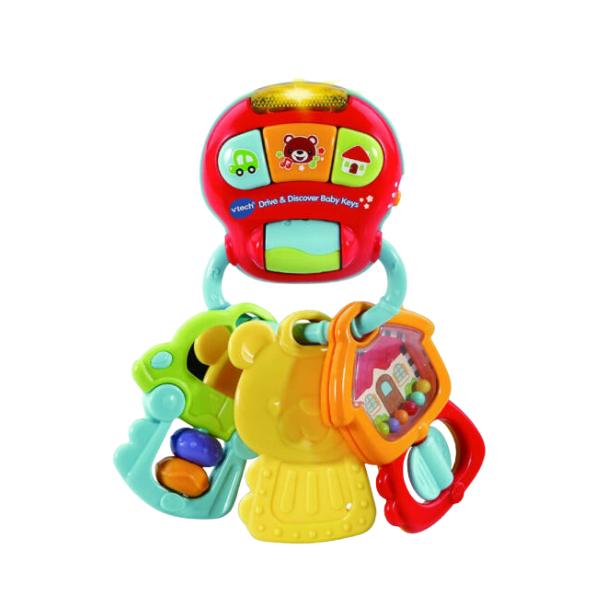 Vtech Drive & Discover Baby Keys