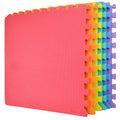 Eva Colour Puzzle Mats