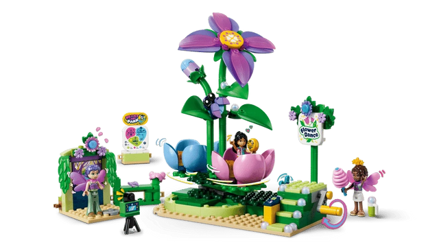 Lego Friends 42702 Spinning Flower & Fairy Teacup Ride