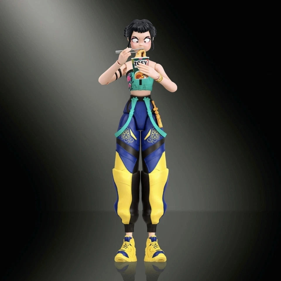 K-POP Demon Hunters ZOEY CORE FIGURE