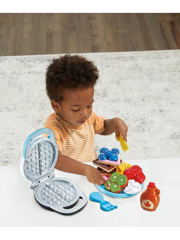 LeapFrog Build a Waffle Learning Set