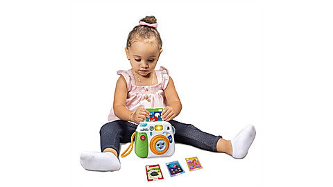 Leap Frog 2-3 Camera