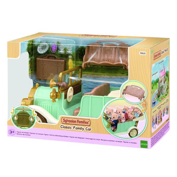 Sylvanian Families Classic Family Car